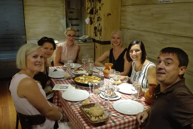 Madrid Local's Tapas Tour Dinner with a side of History - 3.5 Hours of Tapas, Wine, and Madrid After Dark