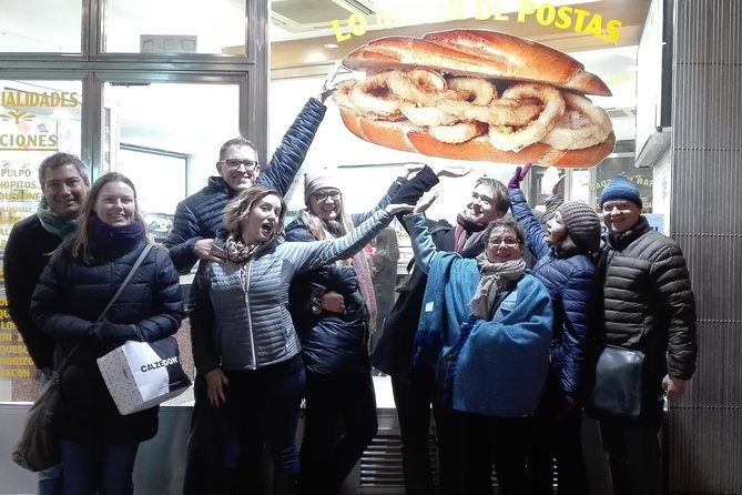 Madrid Local's Tapas Tour Dinner with a side of History - Plaza de Isabel II Return and the Final Paella Feast