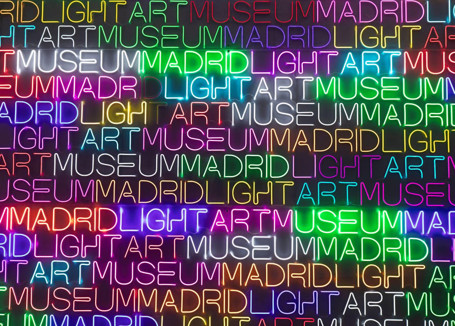 Madrid: Museo de la Luz Entry Ticket - Your 20-minute plan (and how not to waste it)