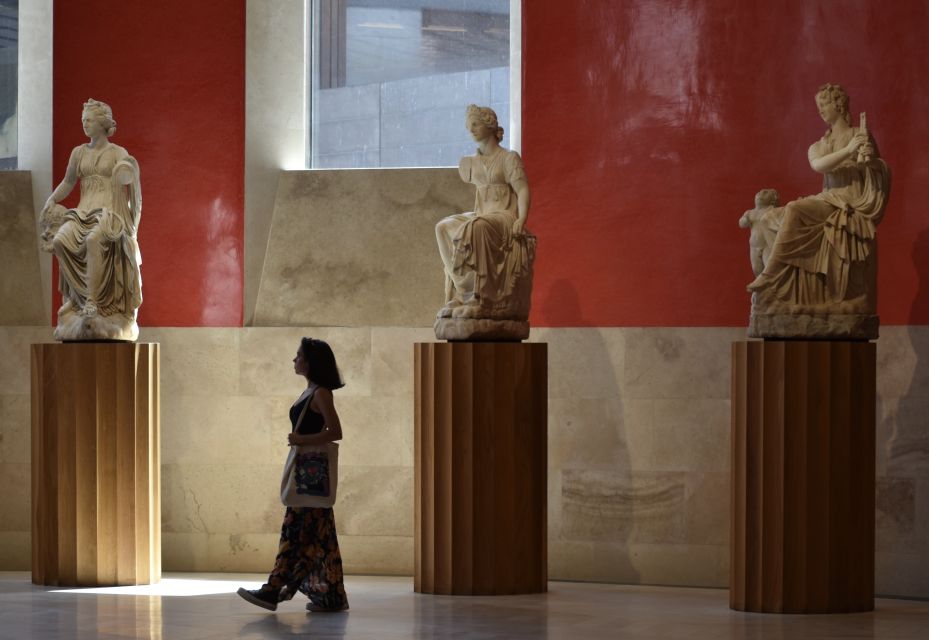 Madrid: Museo del Prado Guided Tour - First Stop: Meeting at Goya Statue and Getting Oriented Fast