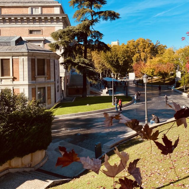 Madrid: Museo del Prado Guided Tour - Practical Stuff Before You Go