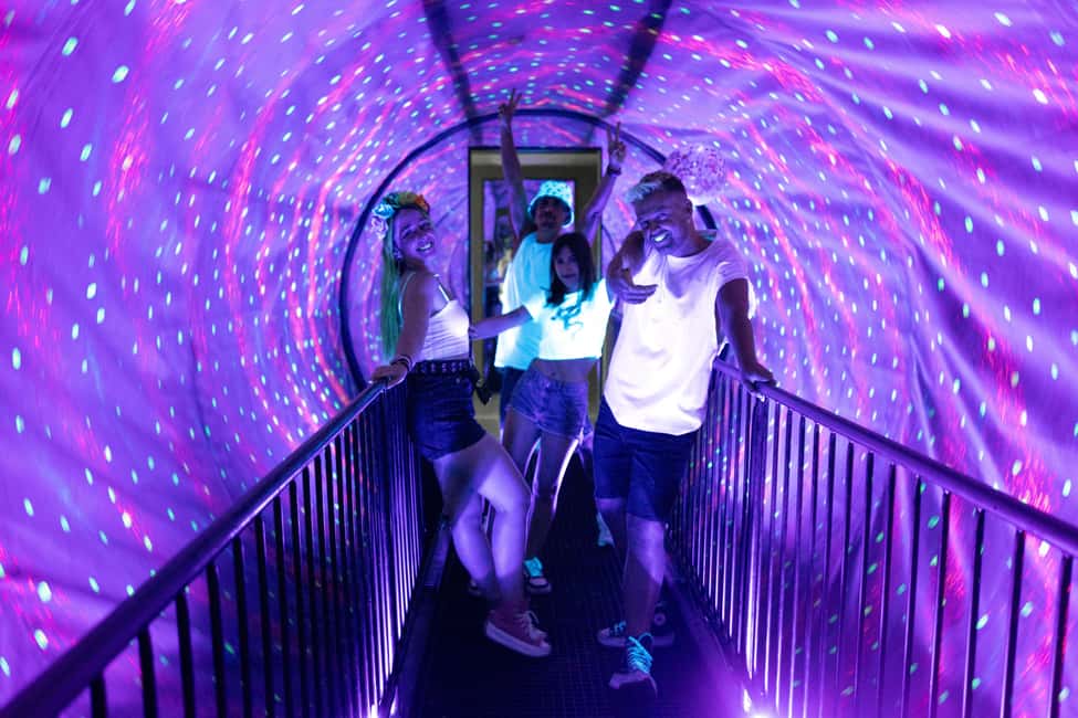 Madrid: Museum of Illusions Ticket - The illusion exhibits that are worth your attention