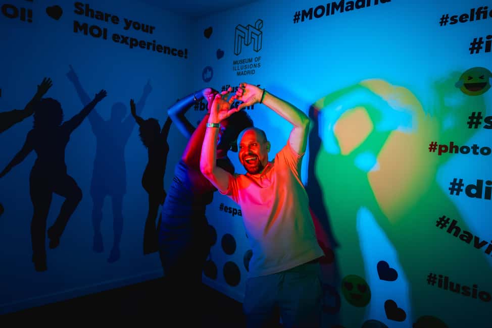 Madrid: Museum of Illusions Ticket - Should you book the Madrid Museum of Illusions ticket?