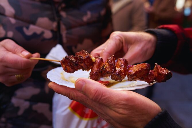 Madrid: Not Just Another Tapas & Wine Tour by Eating Europe - Key things to know before you go