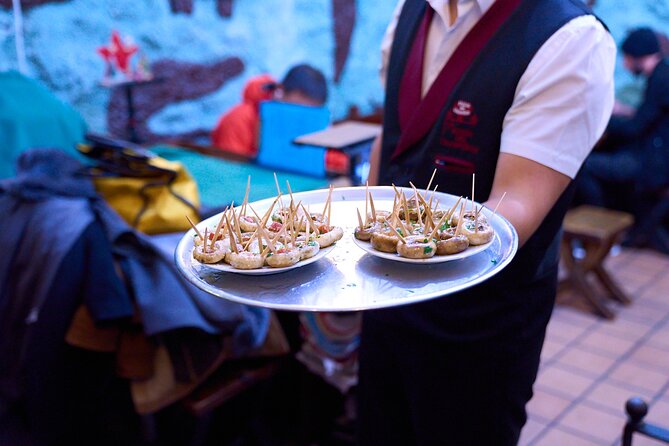 Madrid: Not Just Another Tapas & Wine Tour by Eating Europe - Stop-by-Stop Through Old Madrid: What Each Place Adds