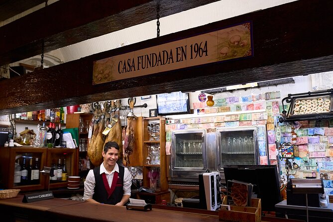 Madrid: Not Just Another Tapas & Wine Tour by Eating Europe - Drinks and Pairings: How the Tour Keeps the Taste Balanced