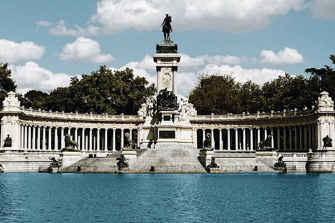 Madrid Old City Guided Exclusive Guided Walking Tour - The Arab Walls and Calle Mayor: Madrid’s oldest edges meet its main street