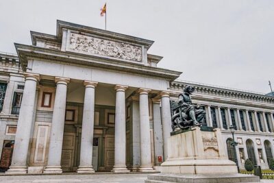 Madrid Old City Guided Walking Tour Semi-Private 12ppl Max - Royal Palace of Madrid: state power, not everyday life