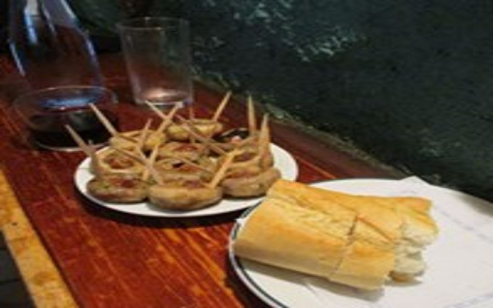 Madrid: Old Madrid Walking Food and Wine Tour - Key highlights worth planning for