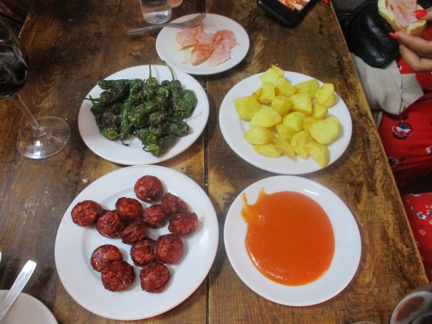 Madrid: Old Madrid Walking Food and Wine Tour - Practical Tips That Make Your Walk Smoother