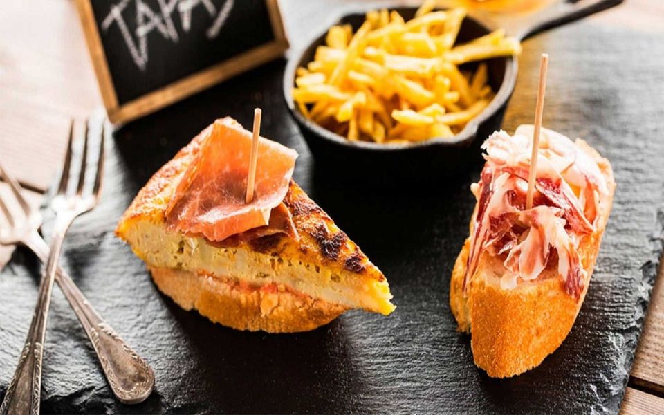 Madrid: Old Madrid Walking Food and Wine Tour - Why This Old Madrid Tapas Walk Makes Sense for a First Trip