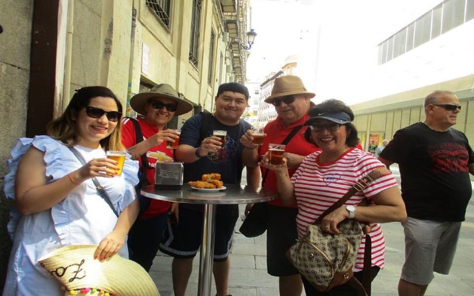 Madrid: Old Madrid Walking Food and Wine Tour - Price and Value: Is $94 Fair for Madrid?