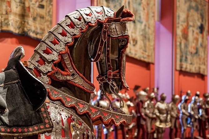 Madrid Old Town & Royal Palace Walking Tour Skip the Line Ticket - Royal Palace of Madrid: the main event, with early entry and guidance