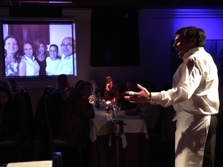 Madrid: Opera and Zarzuela Show and Dinner - Key things I’d circle before you go