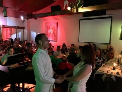 Madrid: Opera and Zarzuela Show and Dinner - The show’s backbone: overture to acts (and how the music guides your meal)