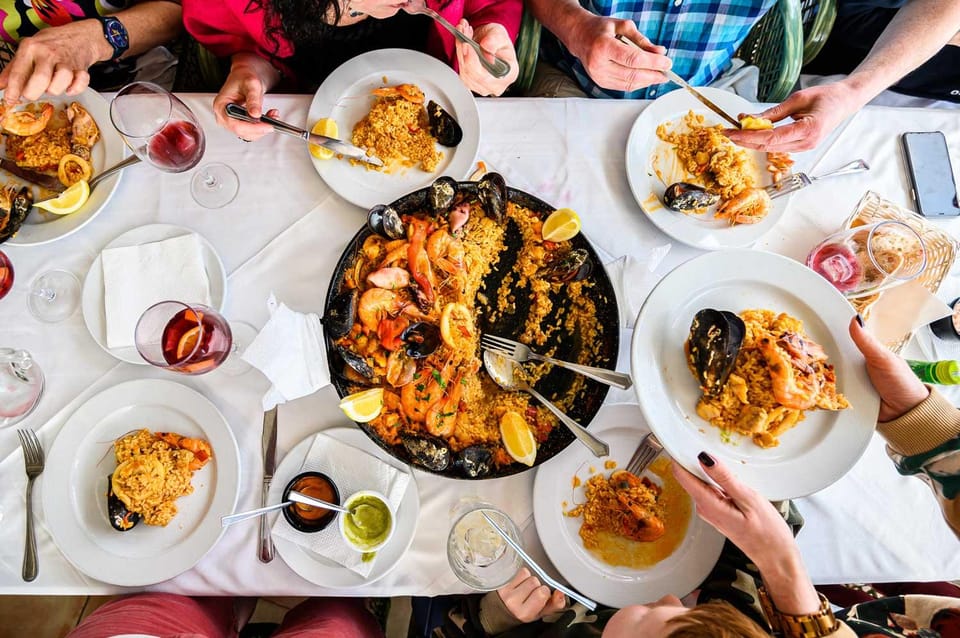 Madrid: Paella and Sangria Workshop in the City Center - Learn a real skill, not just a recipe card
