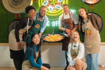 Madrid: Paella and Sangria Workshop with Tapas - The 3-hour paella workshop: what you do (and why it works)