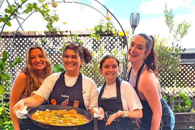 Madrid: Paella & Sangria Classes- Seafood, Chicken & Vegan option - Why this Madrid paella and sangria class feels more local than a typical food tour
