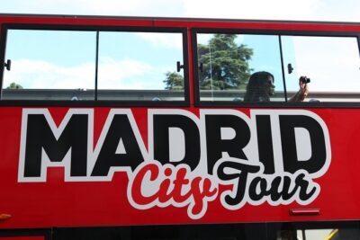 Madrid Panoramic City Bus Tour - The 24-hour ticket: how to ride both routes without losing your day