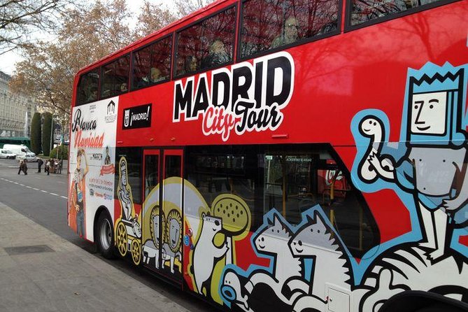 Madrid Panoramic City Bus Tour - Walking tour and the flamenco drink: useful add-ons, if you use them