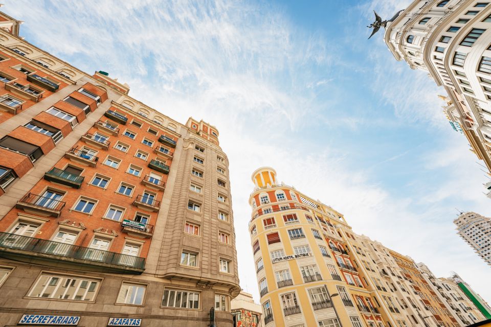 Madrid: Panoramic Route City Tour - Who Should Book This Bus Tour, and Who Should Skip It