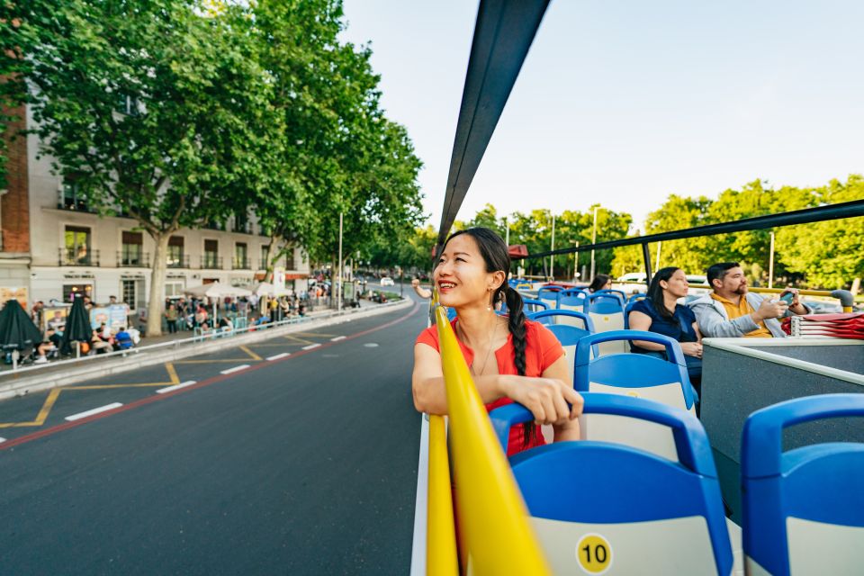 Madrid: Panoramic Route City Tour - Why Madrid’s Two-Route Panoramic Bus Works for First-Timers