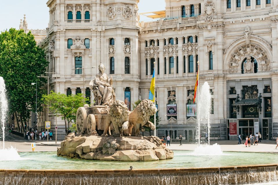 Madrid: Panoramic Route City Tour - Ticket Timing, Route Logic, and How to Avoid Planning Headaches
