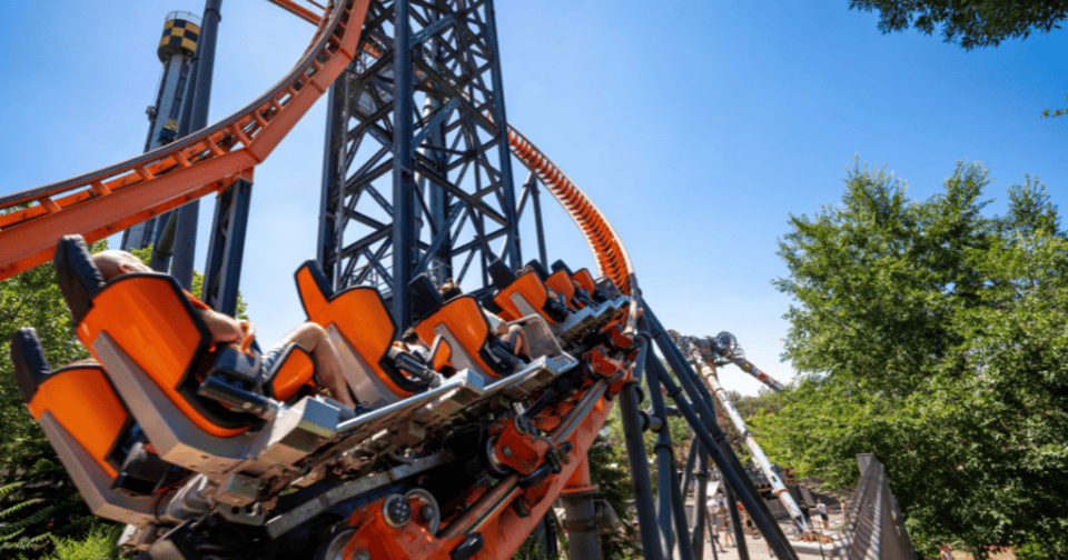 Madrid: Parque de Atracciones de Madrid Entry Ticket - Key things you’ll notice on arrival