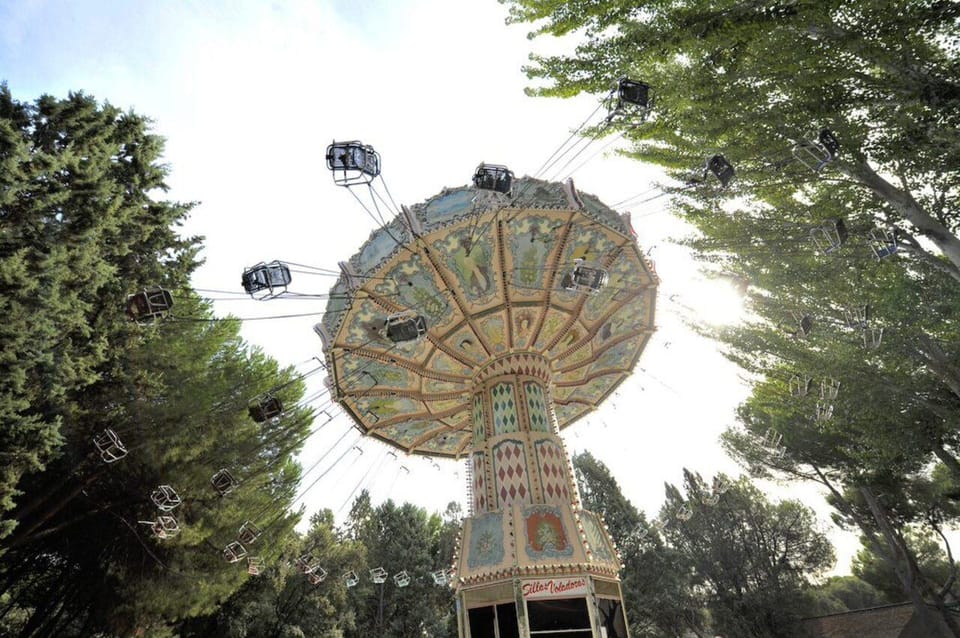 Madrid: Parque de Atracciones de Madrid Entry Ticket - Tickets, height rules, and whether $28 is a smart buy