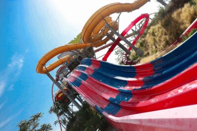 Madrid: Parque Warner Beach Entry Ticket - Getting to Warner Park Madrid without stress (car or train+bus)