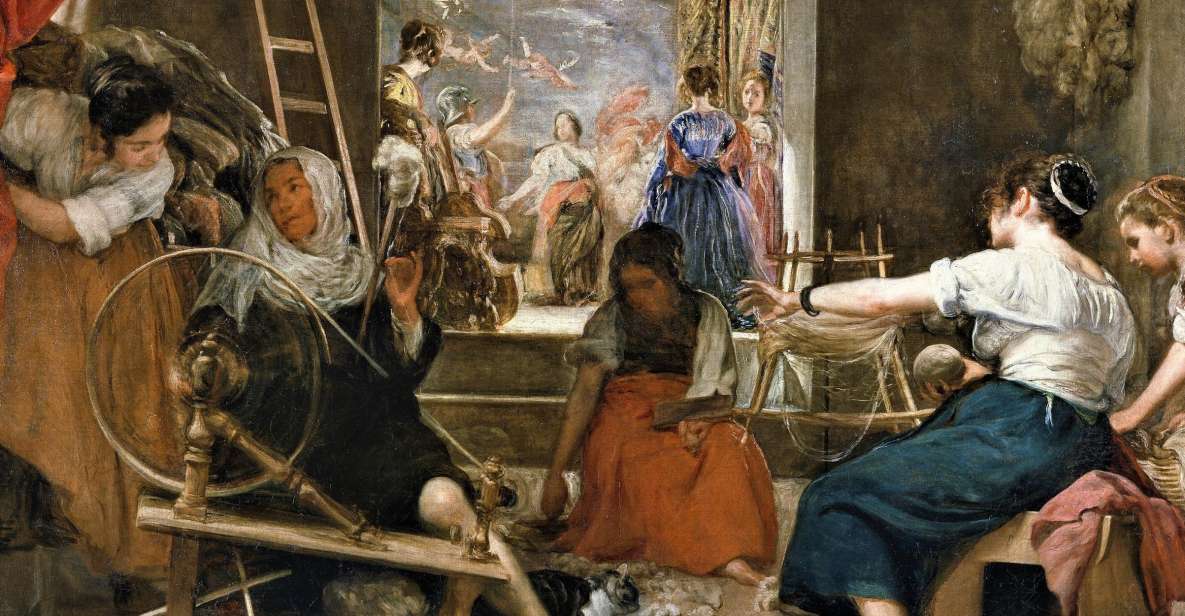 Madrid: Prado Museum 3-Hour Private Tour - Inside Museo del Prado: a guided thread from Ribera to Goya