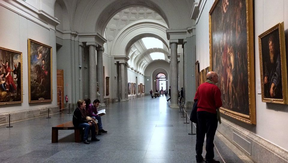 Madrid: Prado Museum 3-Hour Private Tour - Who should look elsewhere