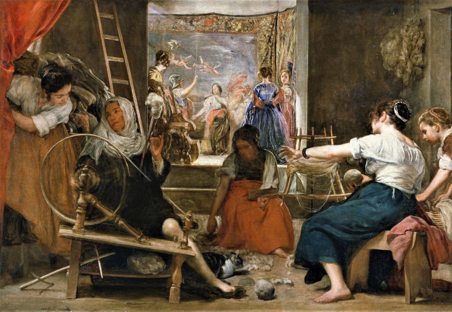 Madrid: Prado Museum 3-Hour Private Tour - Skip the ticket line and protect your best 3 hours