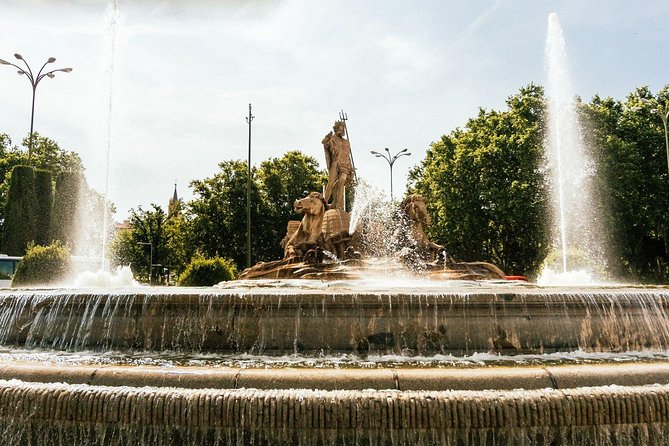 Madrid Prado Museum & City PRIVATE TOUR with Ticket Included - Private pacing plus an audio set: comfort for real humans