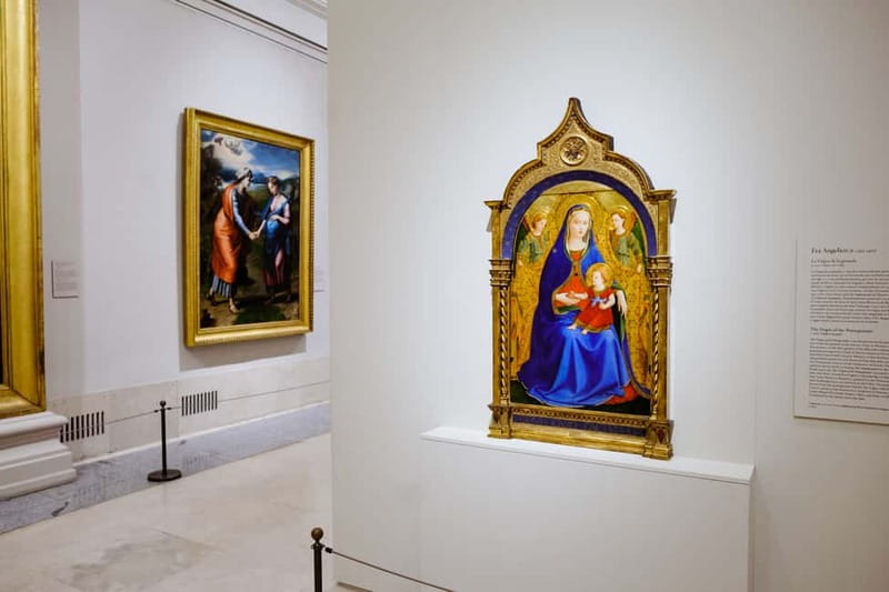 Madrid: Prado Museum Entry Ticket - Key things to know before you go