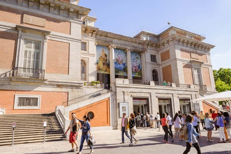 Madrid: Prado Museum Entry Ticket - Prado Museum Ticket: what $21 gets you in real life