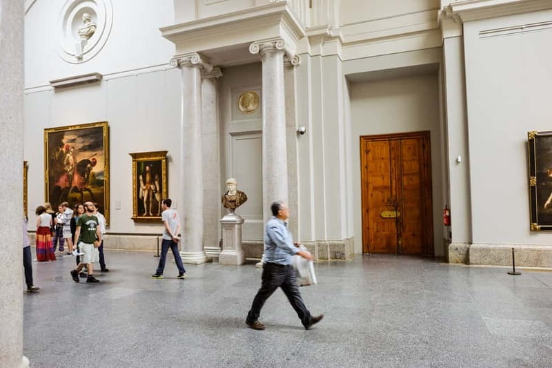 Madrid: Prado Museum Entry Ticket - The royal connection: Dauphin’s Treasure and why it feels different