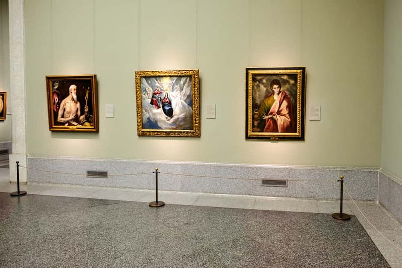 Madrid: Prado Museum Entry Ticket - Photo rules and crowd reality: how to make it enjoyable