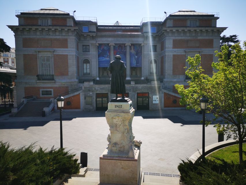 Madrid: Prado Museum Guided Tour - Should You Book This Prado Guided Tour?