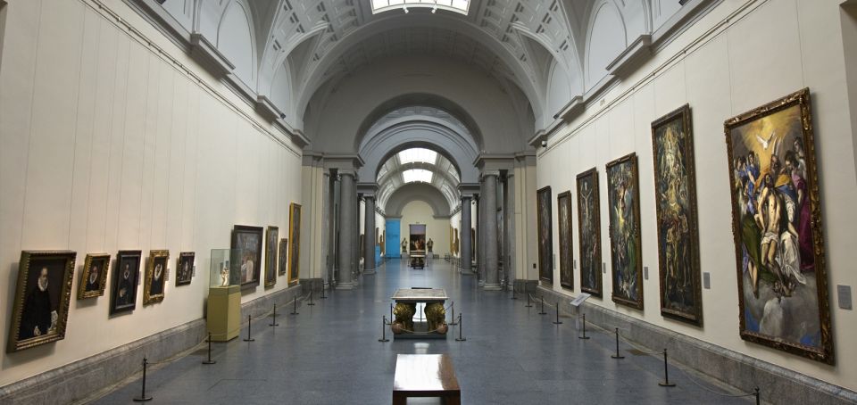 Madrid: Prado Museum Guided Tour - Why the Prado Works So Well With a Guide