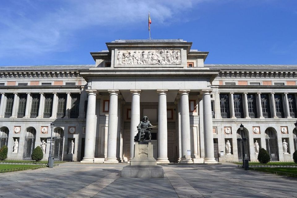 Madrid: Prado Museum Guided Tour - Inside the Prado: What You’ll See (and Why It’s Not Random)