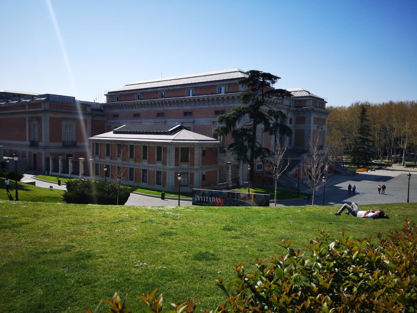 Madrid: Prado Museum Guided Tour - El Bosco’s Garden of Earthly Delights: Surreal, But Carefully Crafted