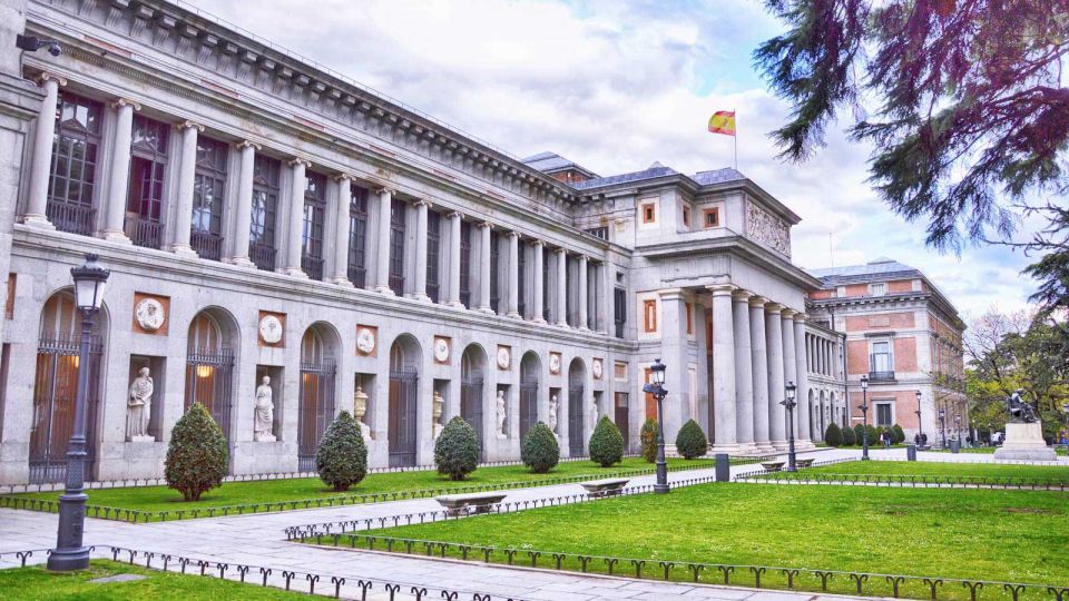 Madrid: Prado Museum Guided Tour - What It’s Like After the Tour Ends