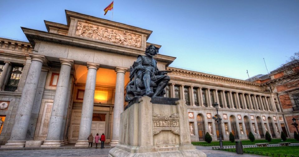 Madrid: Prado Museum Guided Tour - What to Do Right After the Tour
