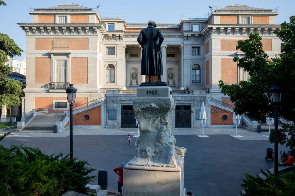 Madrid: Prado Museum Guided Tour With Fast Access - Key Points at a Glance