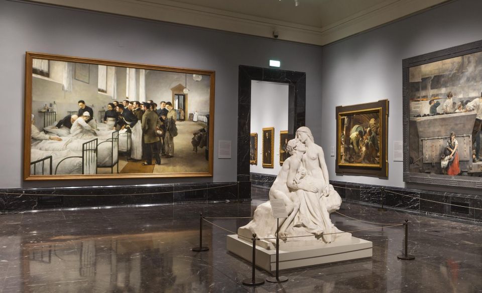 Madrid: Prado Museum Guided Tour With Fast Access - Who This Tour Fits Best (And Who Might Skip It)