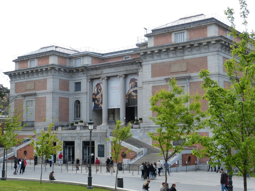 Madrid: Prado Museum Guided Tour With Fast Access - Prado Museum, Paseo del Arte, and Why 1.5 Hours Works