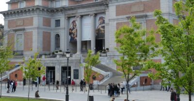 Madrid: Prado Museum Guided Tour With Fast Access - Meeting at Monumento a Goya: How the Timing Fits Your Day