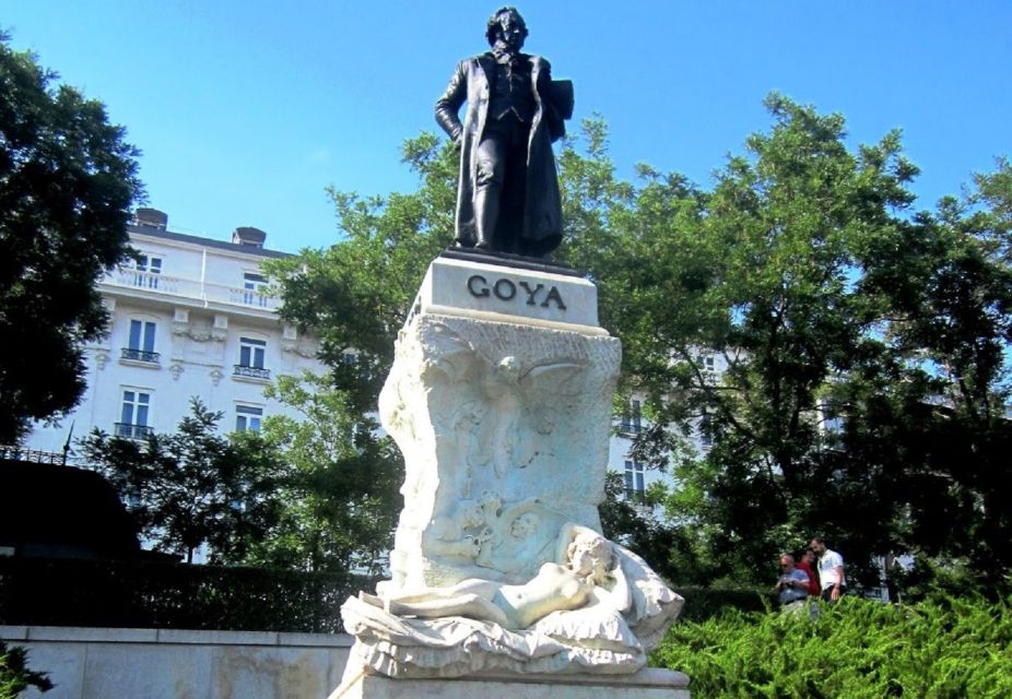 Madrid: Prado Museum Guided Tour With Fast Access - Velázquez to Goya to El Bosco: The Highlights You Should Actually Want