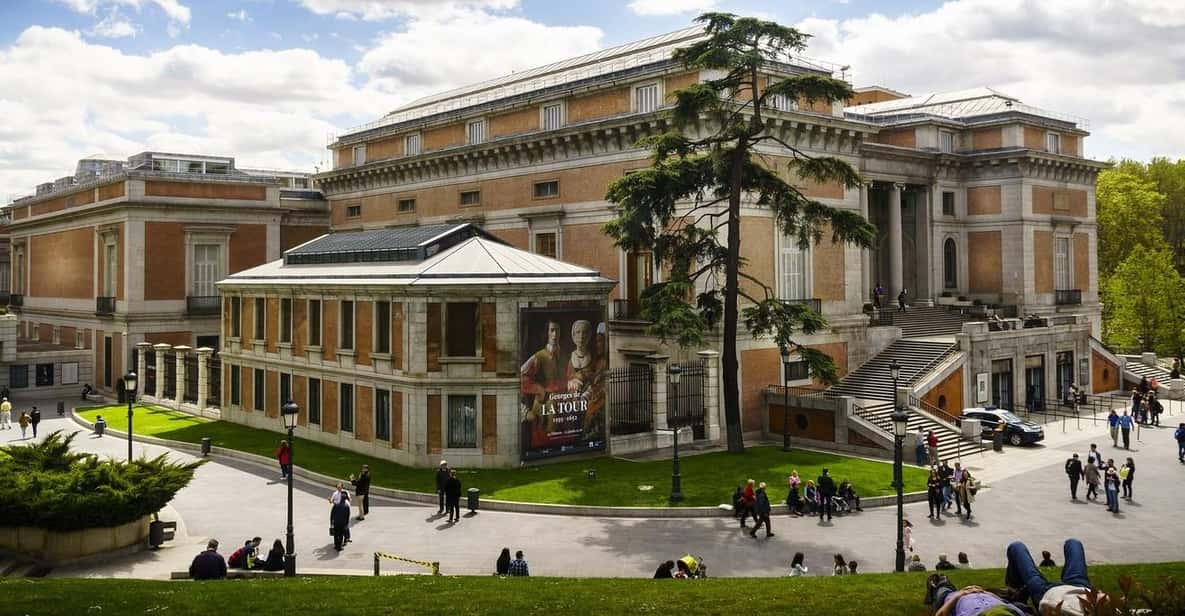 Madrid: Prado Museum Guided Tour with Skip-the-Line Ticket - Price and value: what $46 buys you